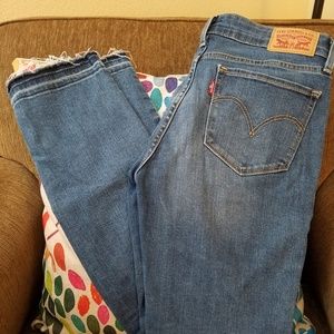Levi's 712 Slim 26